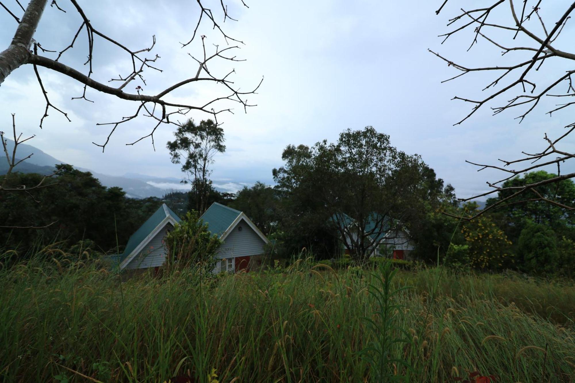 Ambady Estate Hotel Munnar Exterior photo