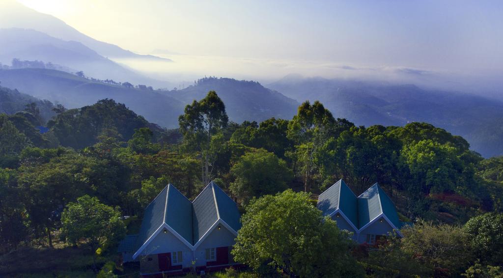 Ambady Estate Hotel Munnar Exterior photo