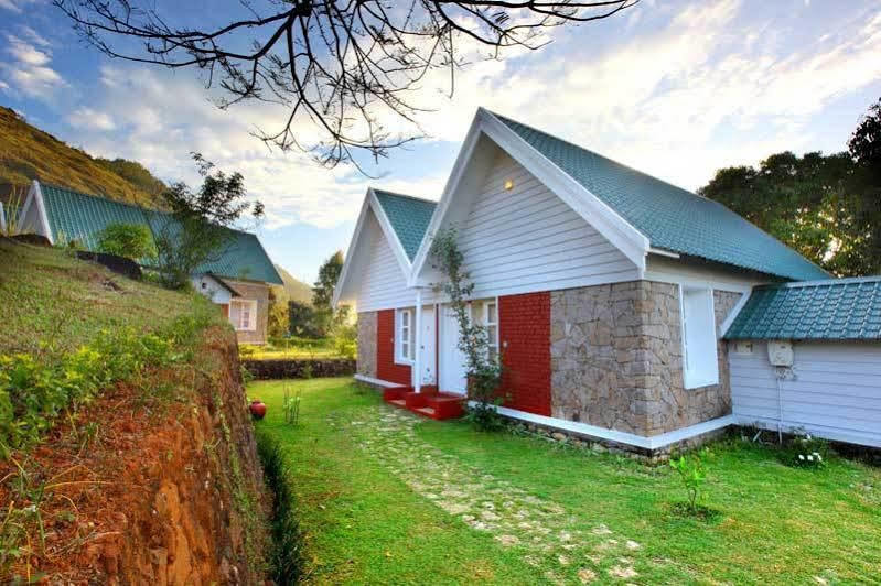 Ambady Estate Hotel Munnar Exterior photo