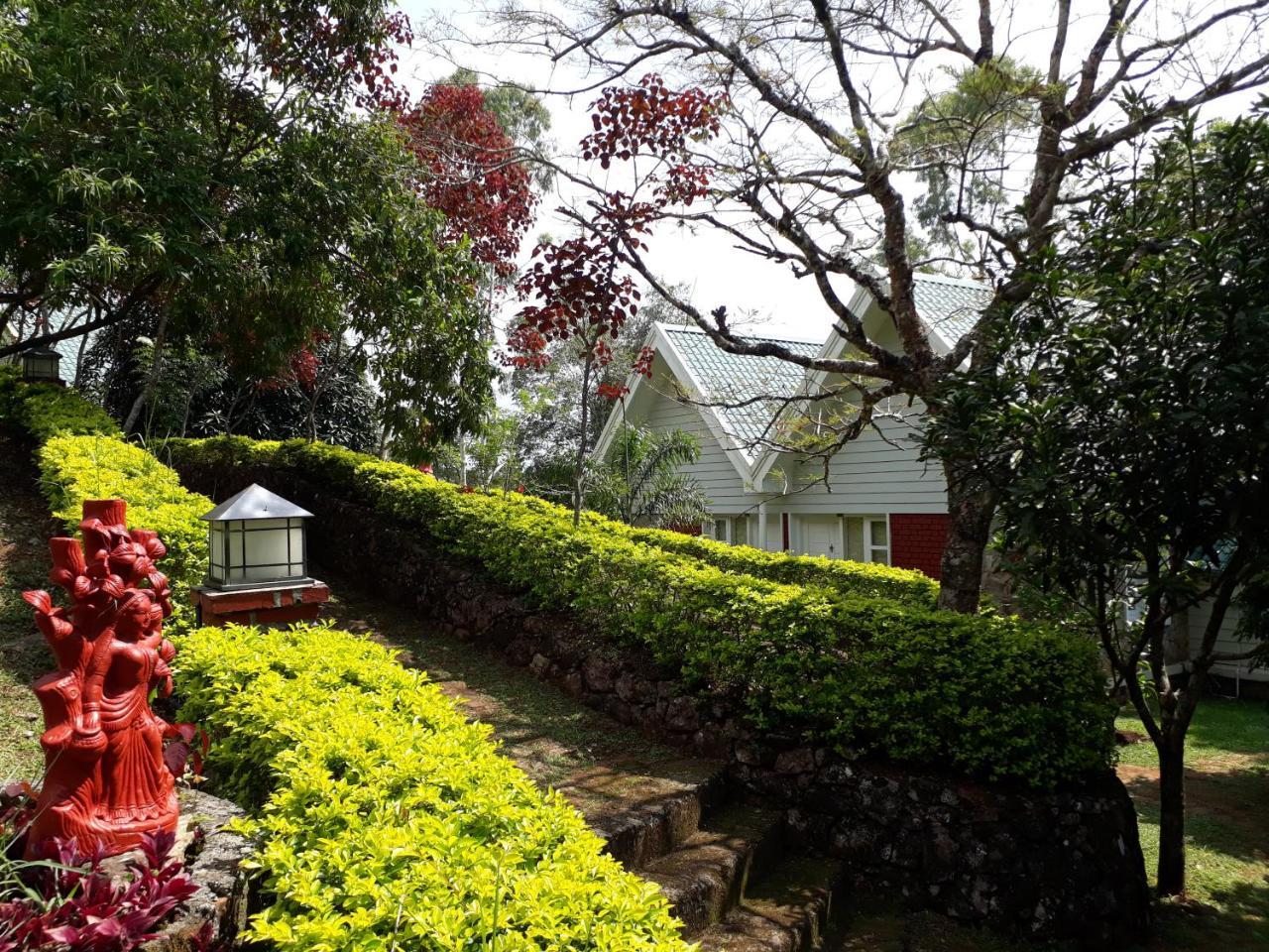 Ambady Estate Hotel Munnar Exterior photo