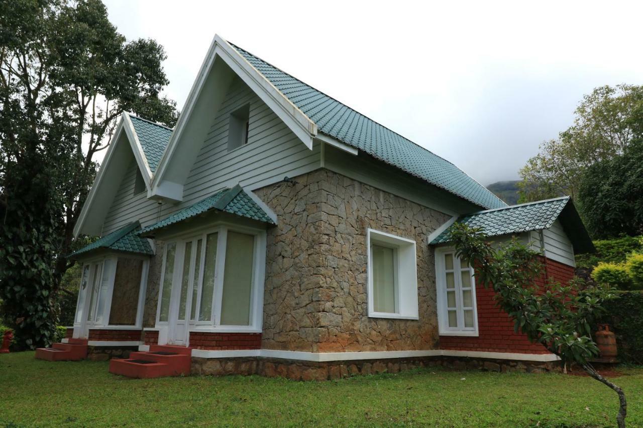 Ambady Estate Hotel Munnar Exterior photo